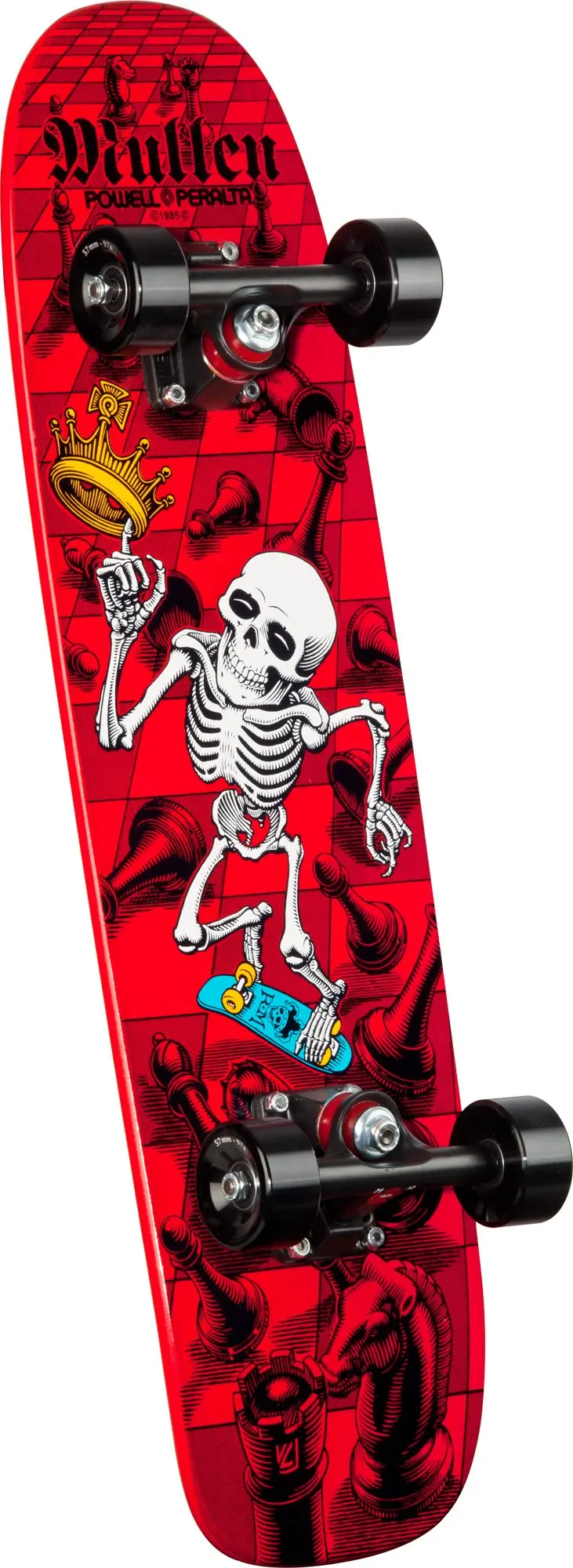 signed rodney mullen skateboard