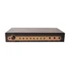 Hdmi 1x2 Splitter With Integrated Audio Extractor Provides Spdif / Toslink And L/r Stereo Outputs