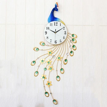 Whole Metal Arts And Crafts Handmade Wall Clocks Pea Unique Gift Ideas Art Whole Metal Arts And Crafts Handmade Wall Clocks Pea Unique Gift Ideas Art
