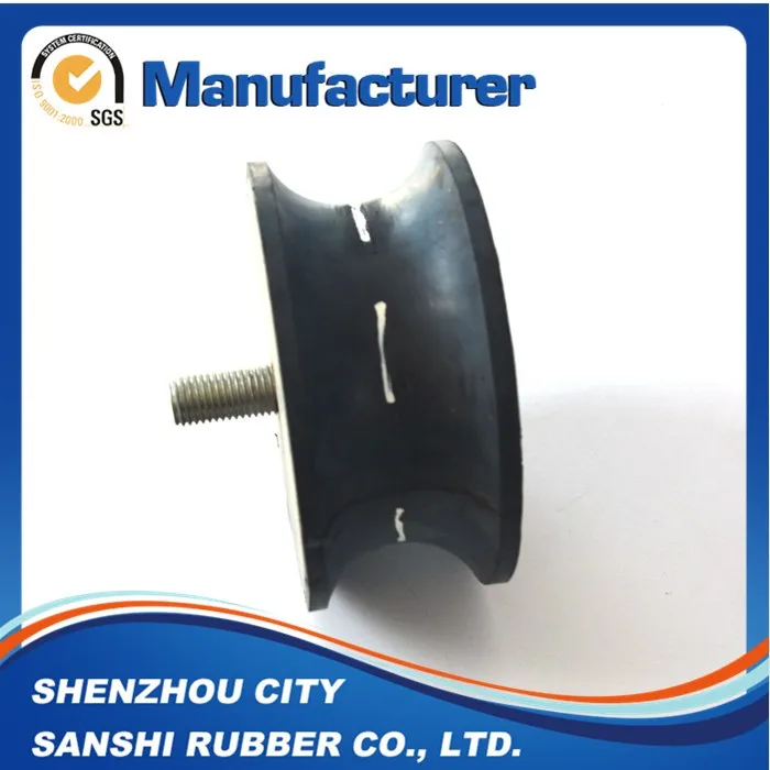 Factory Direct Supply Rubber Vibration Damper For Air Conditioner Buy