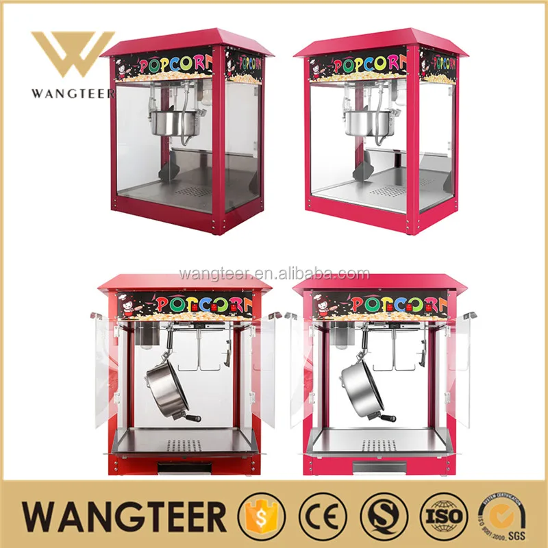 Commercial Air Popping Popcorn Machine