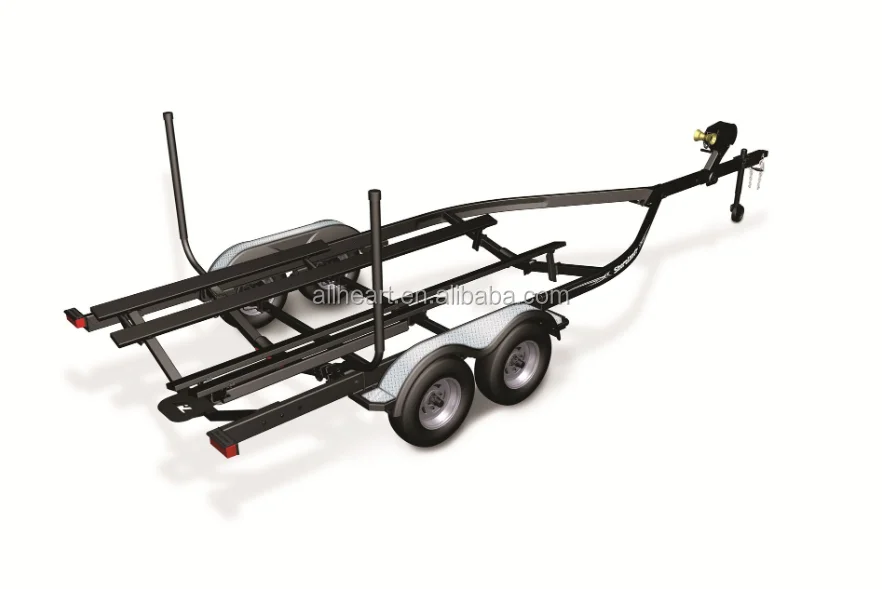 2019 New Model Jetski Boat Trailer Cuddy Boat Trailer Cabin Boat Trailer Buy 2019 New Model