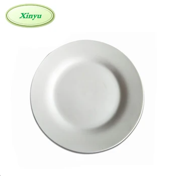 porcelain plate dinner 20cm larger