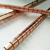 Customize beryllium copper finger strips mri shielding doors EMC clip