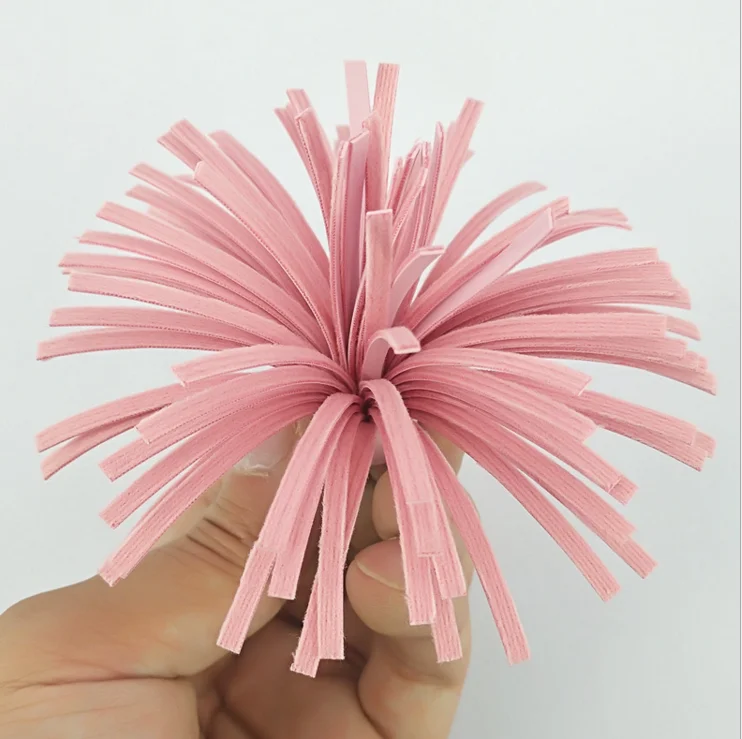 Yongze wholesale colorful small pu leather suede tassel with metal cap keychain for women bag  keyring bag charm