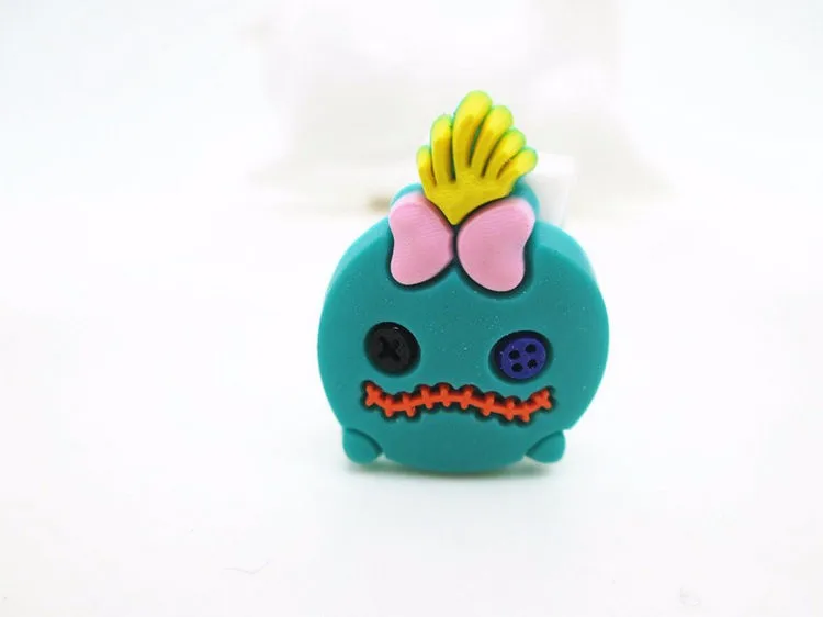 with high quality charger cute cartoon coaxial protector usb cable - ANKUX.COM