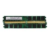 Shenzhen computer accessories non ecc unbuffered ddr2 2g 800mhz ram