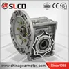 Wj Series Worm Reducer with hollow shaft vehicle lift with ce