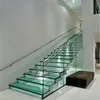 Indoor stringer glass trade show las vegas staircase synonym