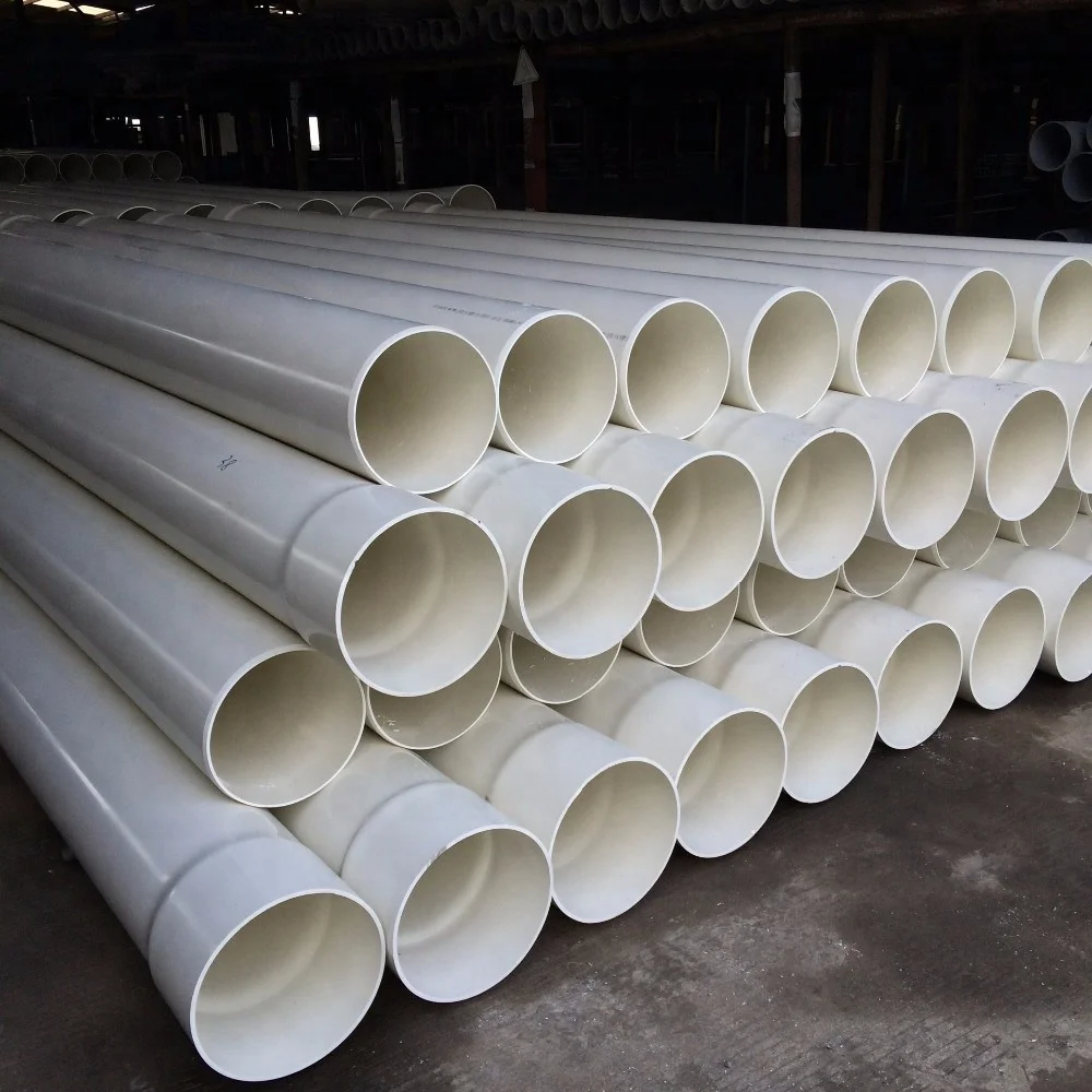 Pvc Pipe List Brands Plastic 10 Inch Diameter 50 Years Under Normal Conditions 02mpa 25mpa Cn 7651