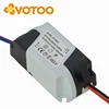 3w constant current LED power supply driver 12v 24v with CE FCC RoHs