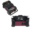 Factory price high precision low loss intelligent ribbon fiber fusion splicer H12R with easy operation system for engineering