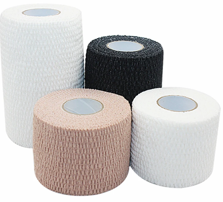 specialized factory tear cotton iso light eab adhesive spandex sports tape