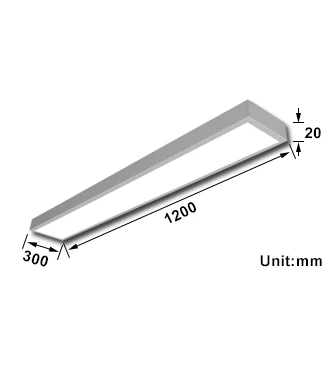 modern light pendants