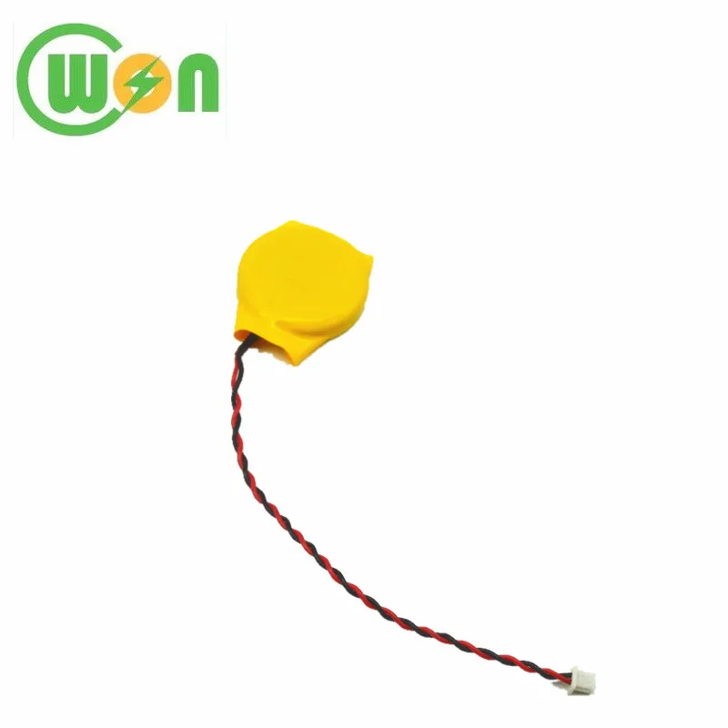 3v Cr2450 With Wire And Connector Replacement Battery For Verifone