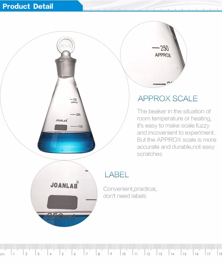 Joanラボガラス製品ホウケイ酸ガラスエルレンマイヤーフラスコ10l Buy Erlenmeyer Flask 10l ホウケイ酸ガラスerlenmeyer Flask Erlenmeyer Flask Product On Alibaba Com