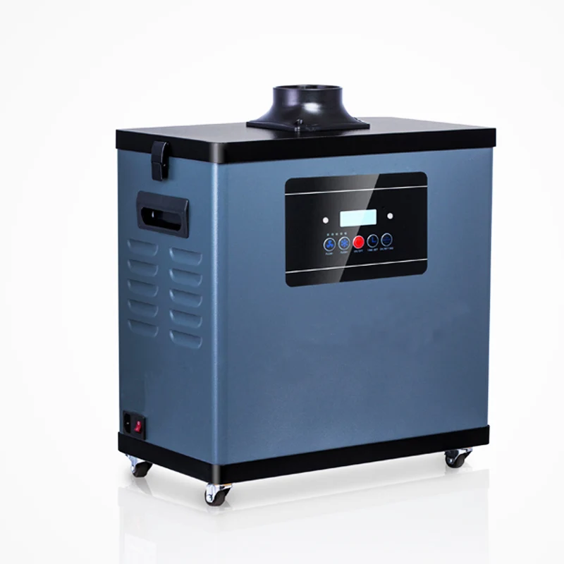 Smoke Extractor For Laser Engraving And Cutting Machine To