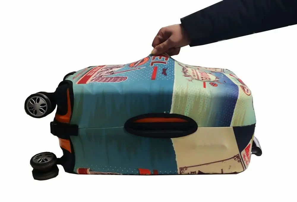 luggage packing covers