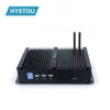 Industrial Computer Accessories Core i5 4200u CPU Barebone System Fanless mini pc