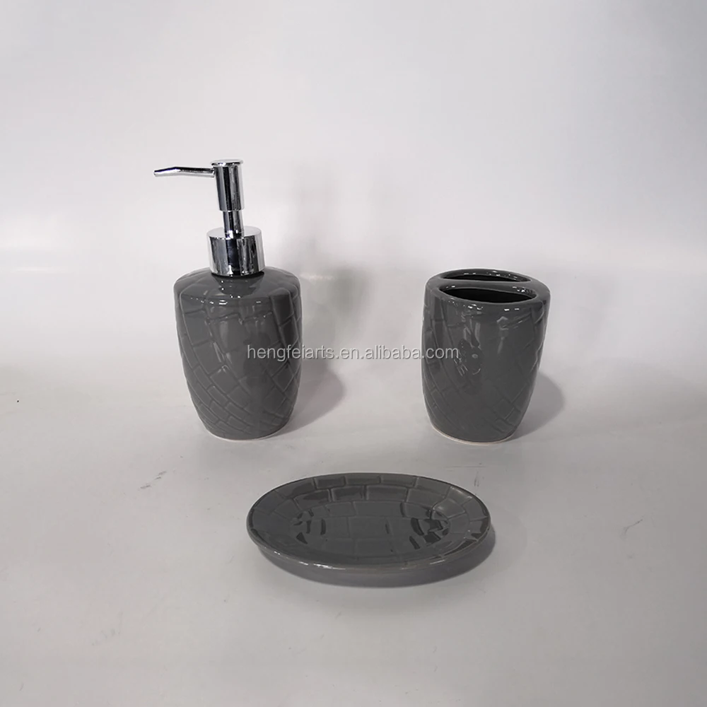 accessories bathroom