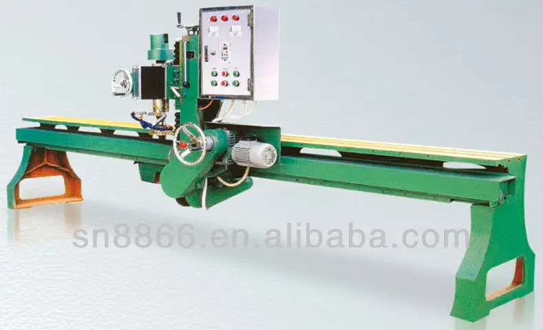 Granite edge polishing machine