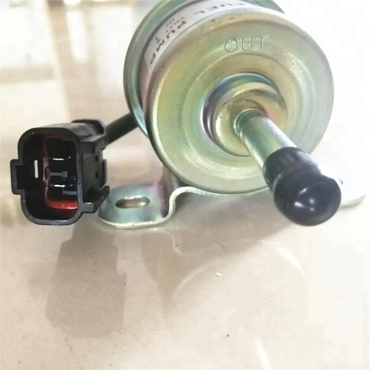 Electric Fuel Pump 24V Fuel Delivery Pump 119225-52102 For Excavators and Trucks Electric Fuel Pump 24V Fuel Delivery Pump 119225-52102 For Excavators and Trucks