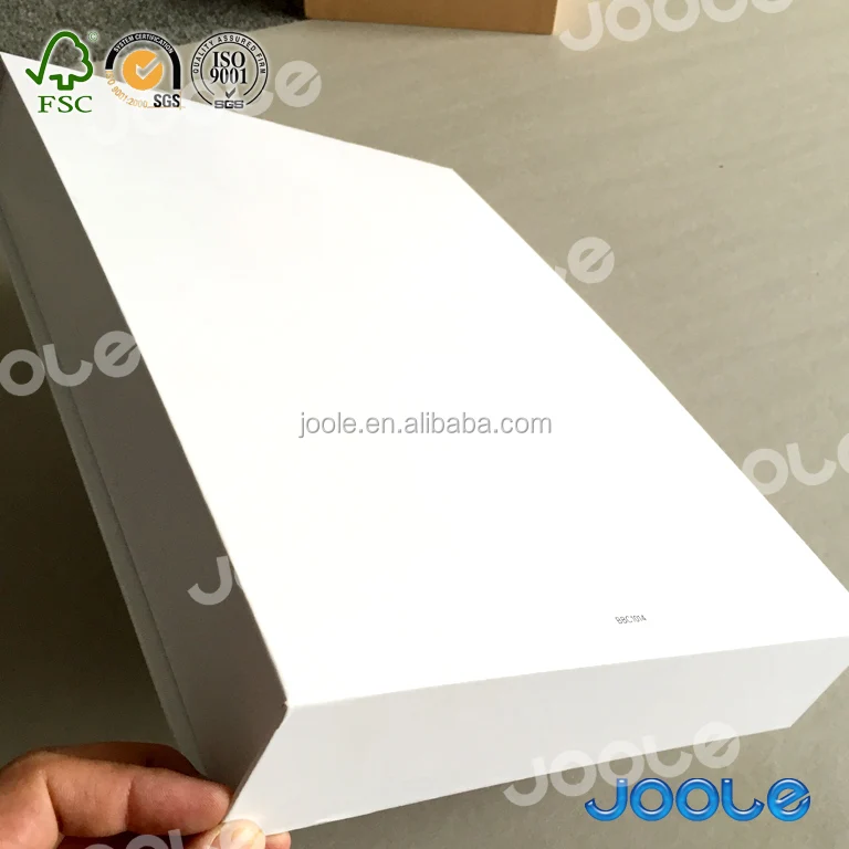 A4 A5 A6 A3 C6 Paper Shallow Box Foldable Rigid Box Flat In Shipping