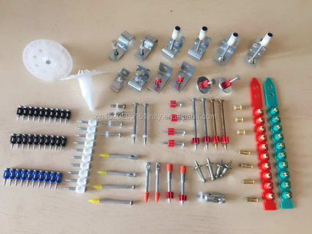 Power Actuated Fastener Systems Drive Pins Buy Drive Pins,Power