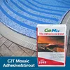 C2T How to Install Glass Tile on a Wall