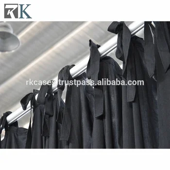 Event Kits Portable Round Curtain Support Pipe And Drape