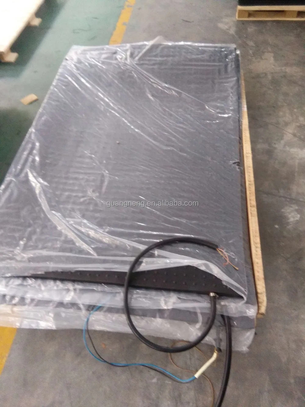 Rubber Heated Mats Melt Snow,Stair Snow Melting Mat/ Rubber Heating Mat