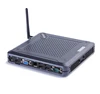 High Performance School office Intel Core i3 3227U 1.9GHz Thin Cool Fan ABS plastic HTPC ultra micro small MINI PC with VGA
