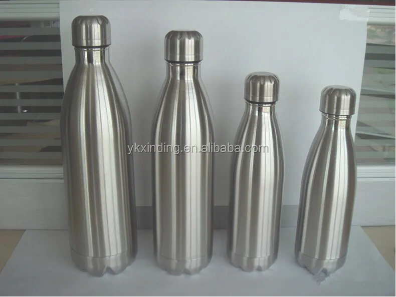 Amazon Popular Selling Stainless Steel 1 Liter Vacuum Sport Flask To