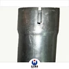 Zinc Steel pipe / tube used for animal and plant breeding