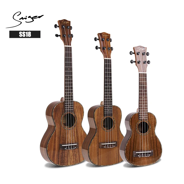 Best Quality Ukulele Solid Koa Wood With Cheap Price Buy Eq Pickup Ukulele,Solid Koa Ukulele
