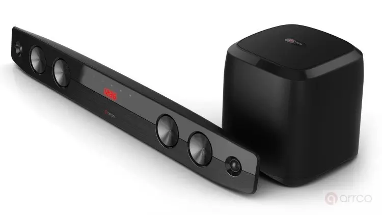Fm Sound Bar Creepingthyme Info Arrco China Supply Amplifier 5 1 Home Theater Soundbar With