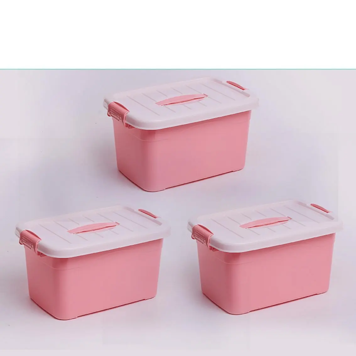 jii2030shann Storage box plastic box of toys sorting packing storage compartment box covered boxes of snacks storage box storage box storage box finishing box glove box storage box glove box storage b