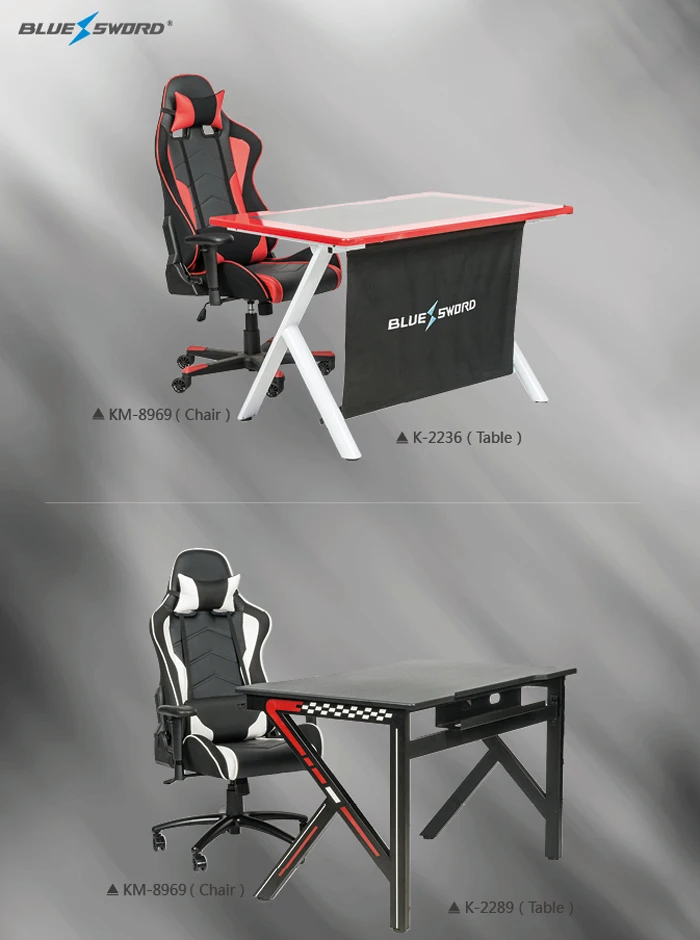 Judor Video Room Computer Gaming Desk Pc Game Gaming Table For Office