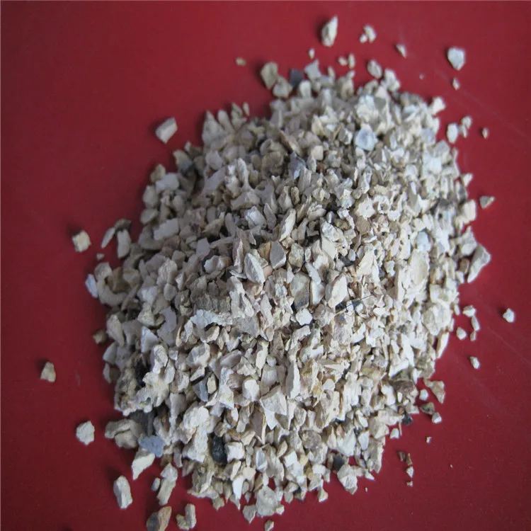Fine quality Calcined Bauxite 1-3MM Use For Refractory Material