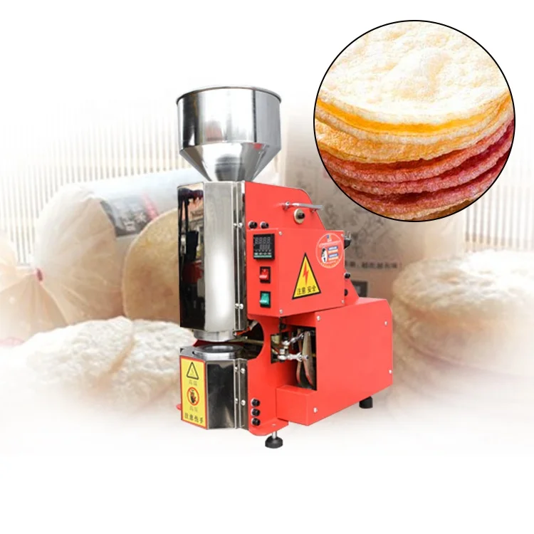Magic Pop Snack Machine Puffed Rice Making Machine Korea Rice Cake