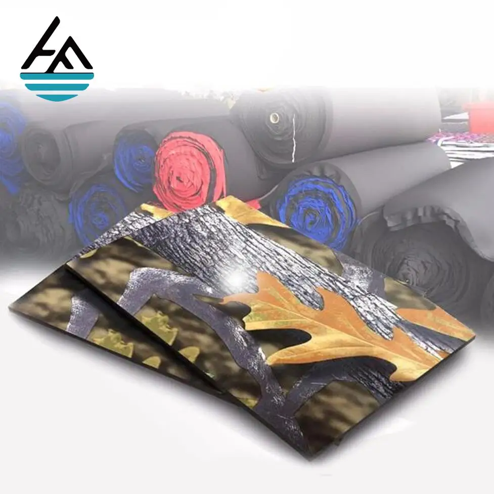 Pick The Wholesale Camo Neoprene Fabric For Your Industry