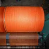 orange sun shade netting small fresh orange shade net