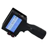 Expiry Date Industrial Handheld Inkjet Printing Machine For Bottle Pipe Cable Egg Bag Pouch Box