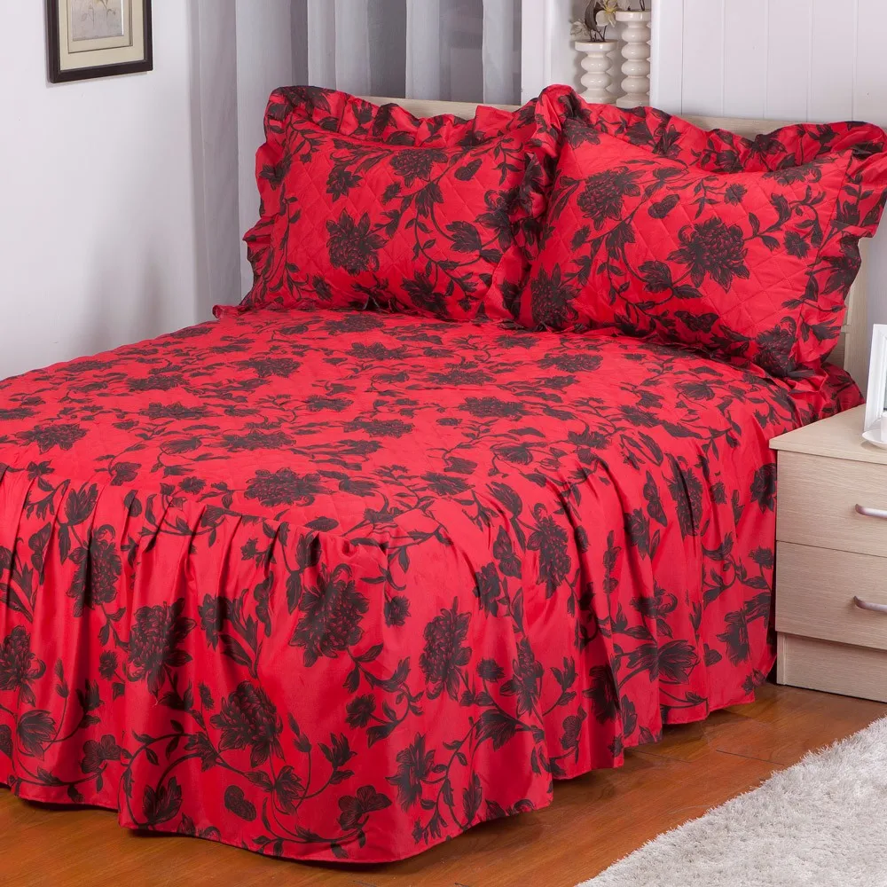 Koop laag geprijsde dutch set partijen – groothandel dutch galerij ... Zijde katoen sprei