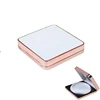 Square powder puff case/box high quality compact powder wholesale bb air cushion foundation case