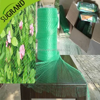 Perawan Hdpe Anti Burung Bersih Biru Merah Hijau Hitam Dan Warna