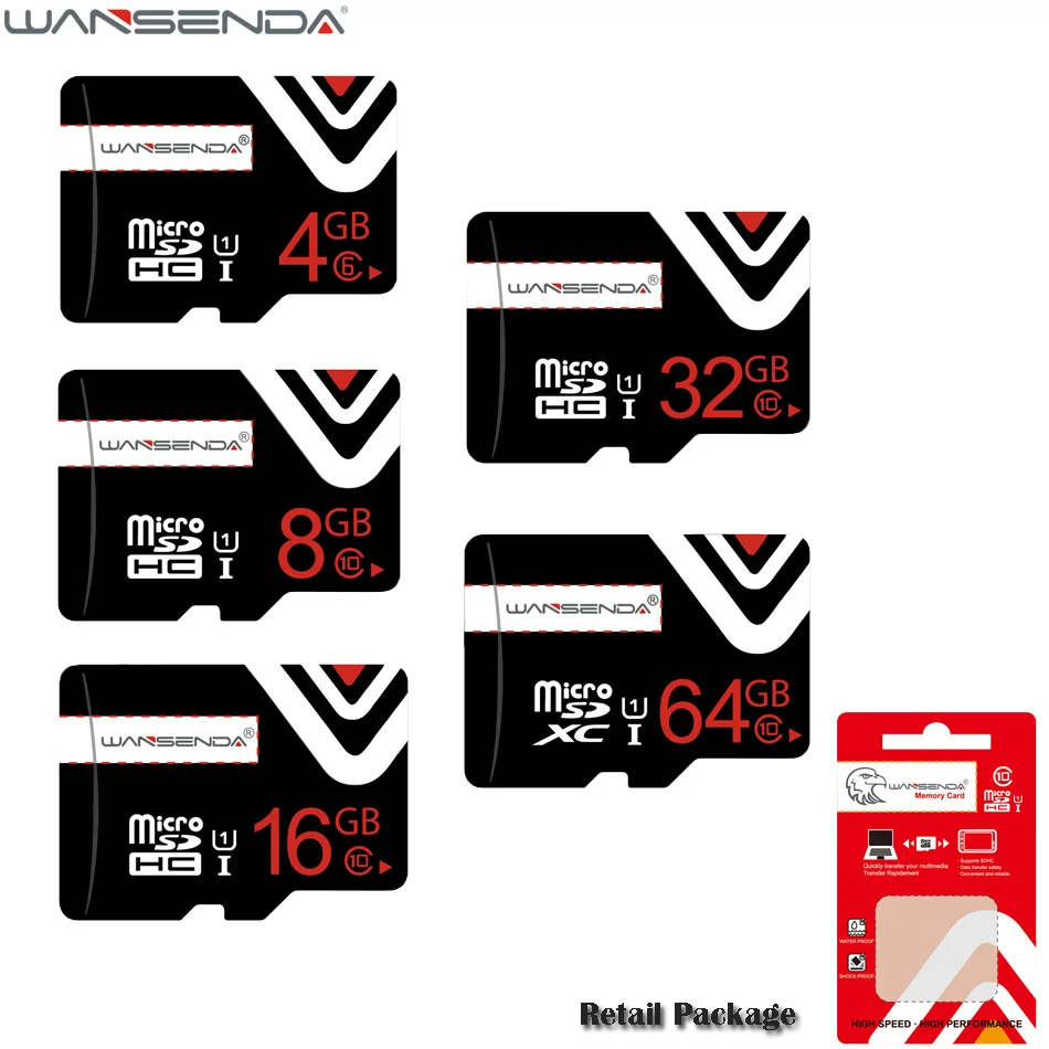 Compra 128 mb de tarjeta micro sd online al por mayor de