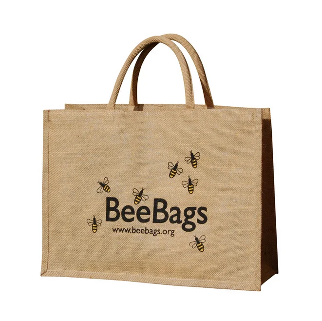 Hot Sale High Quality Digital Print Jute Bag Buy High Quality Jute