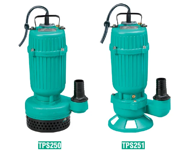 Taifu TPS250 electric submersible water pump, View 1 hp submersible
