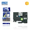 FREE SAMPLE TZ-231/Tze-231/TZ 231/TZe 231 compatible label tape for brother p-touch printer